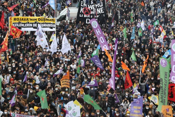 HDP halktır, halk burada