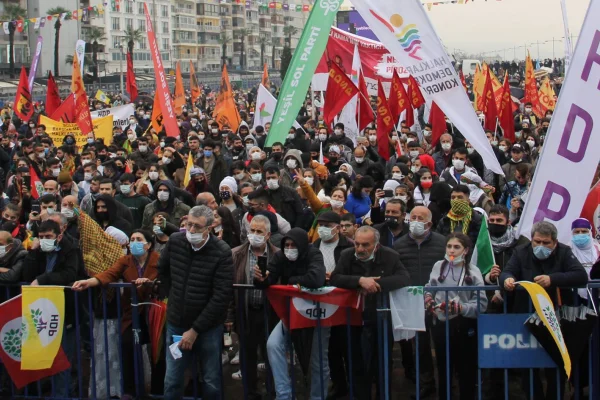 Bu Newroz size dert olsun!