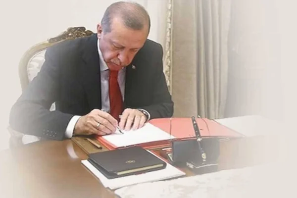 Erdoğan 71kararname yayımladı