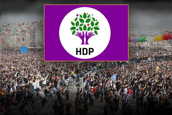 HDP’den milyonlarca kez teşekkür