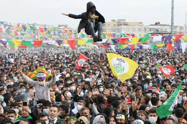 HDP kapatılmayacak tek partidir