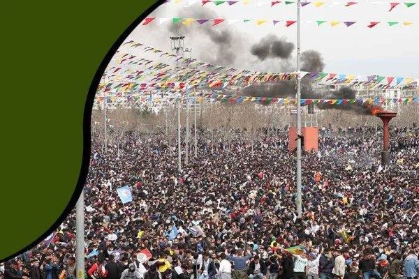 Başkaldıranların bayramı...