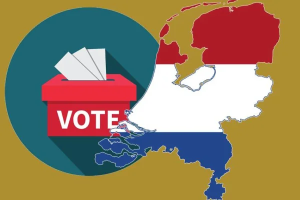 Hollanda seçimleri ardından