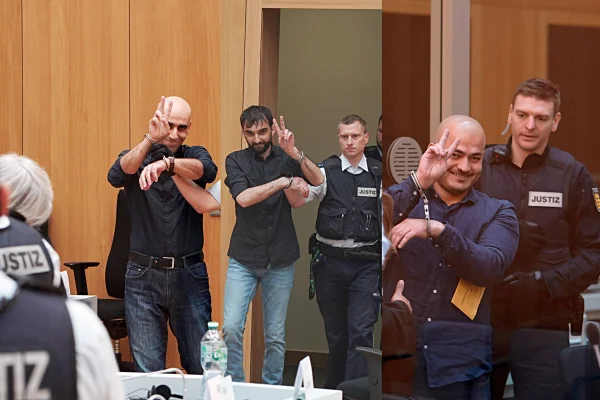 Stammheim’de sona doğru