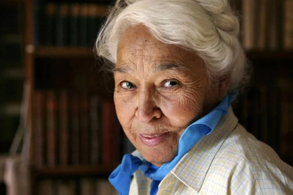Nawal El Saadawi yaşamını yitirdi 