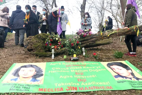 "Güneşimizi Karartamazsınız" fedaileri anısına
