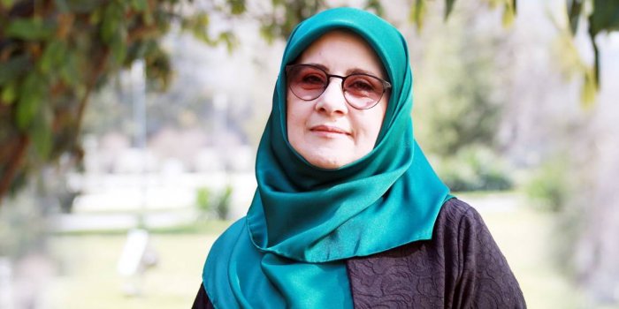 HDP milletvekili Hüda Kaya