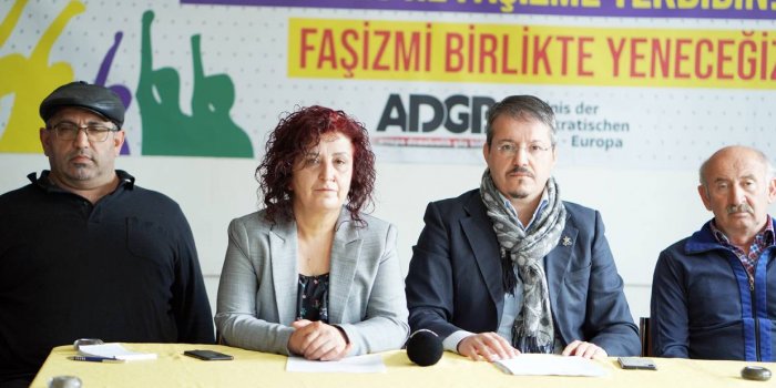 Avrupa Demokratik Güç Birliği (ADGB)