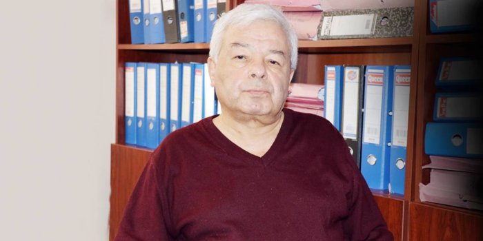 Avukat Ercan Kanar
