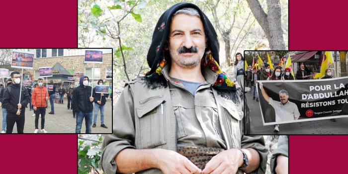 Sinan Dersim eylemlerde anıldı