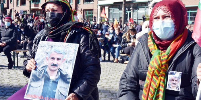 Sinan Dersim Hamburg'da anıldı