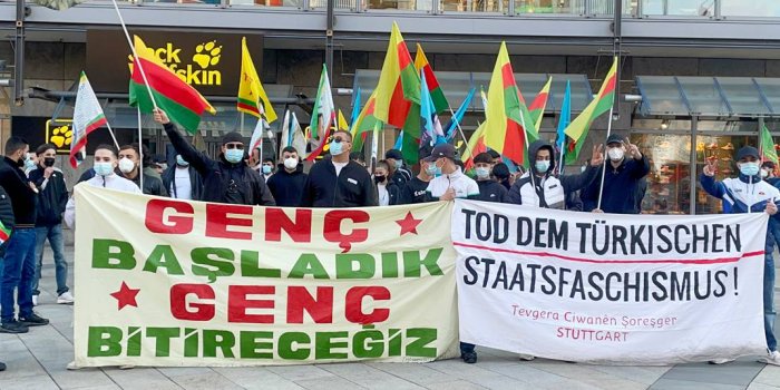 Avrupa'da işgal protestoları