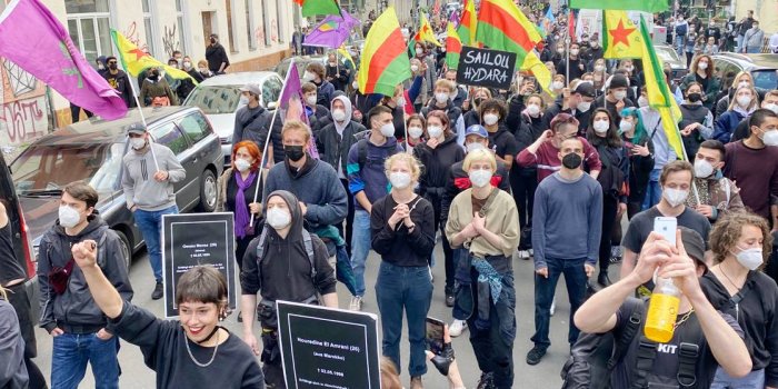 Faşizm: bir daha asla / Berlin