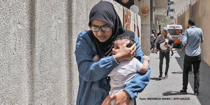 foto: AFP/Gazze