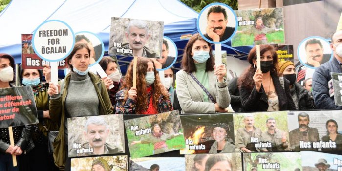 Strasbourg Oturma Eylemi