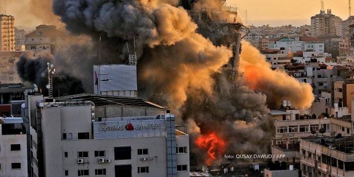 Filistin / Gazze / foto: AFP