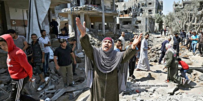 foto: AFP/Gazze