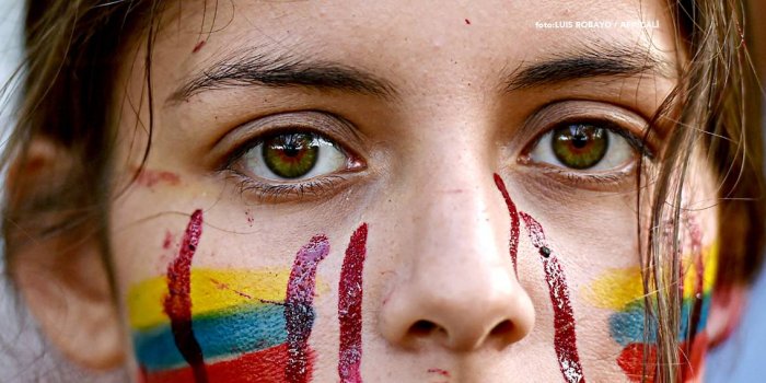 foto: AFP/Cali-Kolombiya