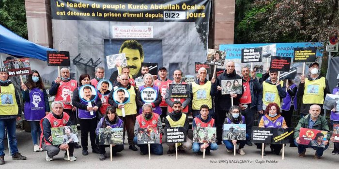 Strasbourg Oturma Eylemi