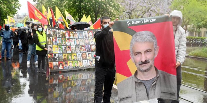 Mayıs şehitleri anıldı