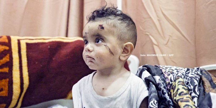 Filistin / Gazze / foto: AFP