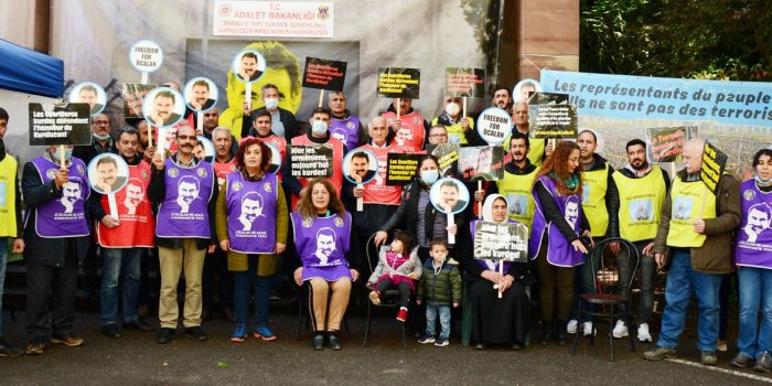 Strasbourg Oturma Eylemi