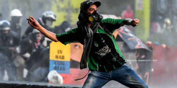 foto: AFP/Kolombiya