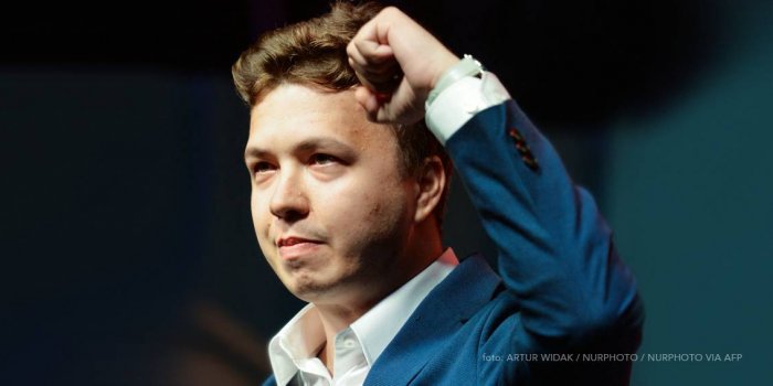 Roman Protaseviç/foto: AFP