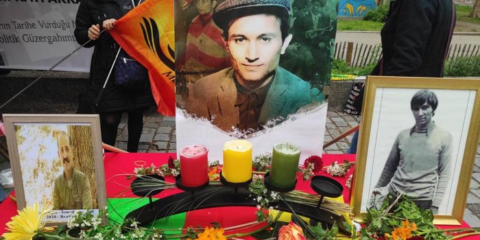 Mayıs şehitleri anıldı