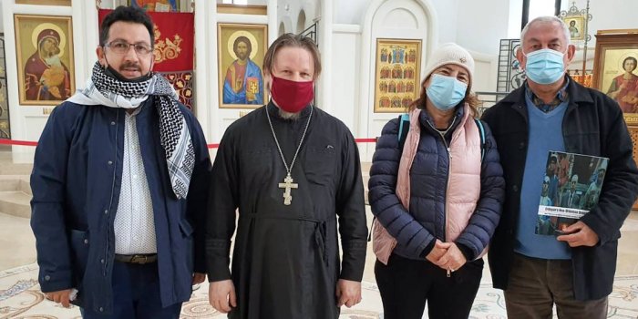 Strasbourg AK Oturma Eylemi