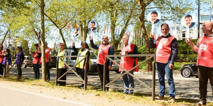 Strasbourg AK Oturma Eylemi