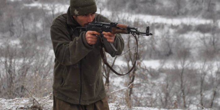 GERILLA AVASIN DIRENISI 