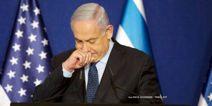 Netanyahu / foto: AFP
