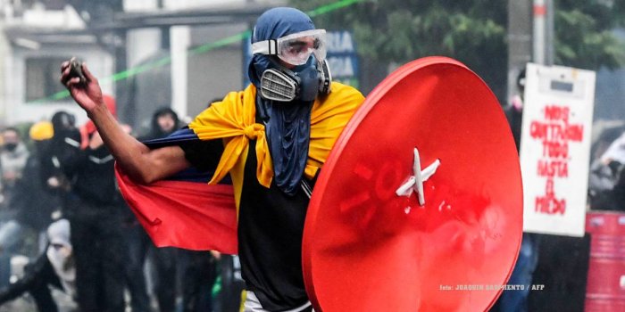 foto: AFP/Kolombiya