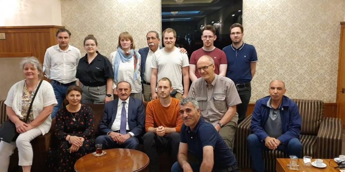 Kürdistan için Barış Delegasyonu