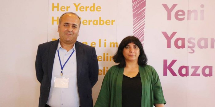 HDK Eşbaşkanları