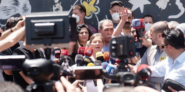 Hewler/Barış Heyeti