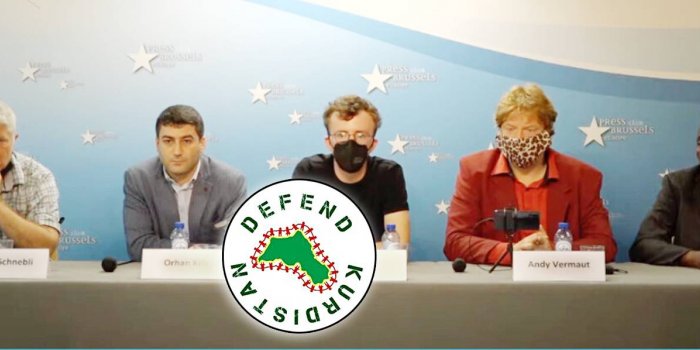Defend Kurdistan