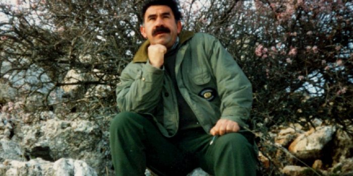 ONDERLIK ABDULLAH OCALAN