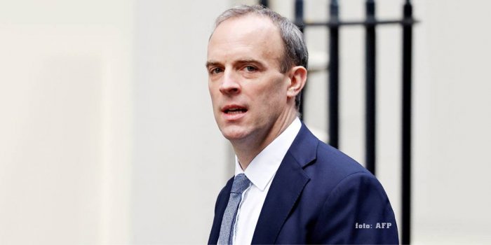 Dominic Raab / foto: AFP
