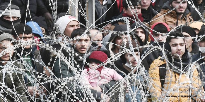 Mülteciler / foto: AFP
