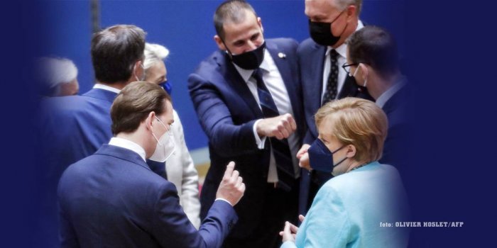 AB Liderler Zirvesi / foto: AFP