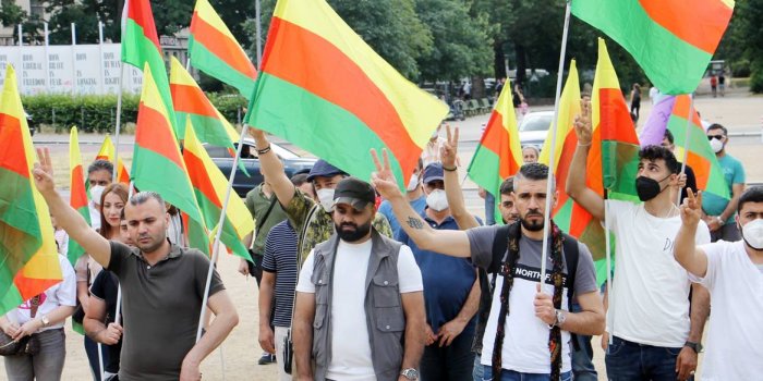 Berlin gençlik şöleni