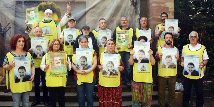 Strasbourg Nöbet Eylemi