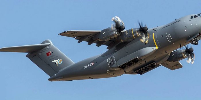 Belçika silahlanma şirketleri 2013 yılından bu yana A400M uçakları için Türkiye’ye gerekli bileşimleri sağlıyor.