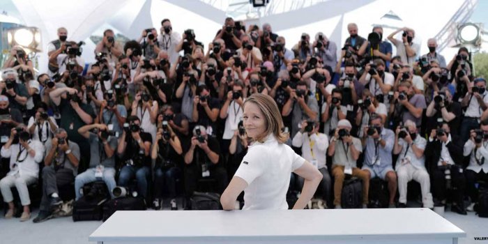 24 film, Altın Palmiye için yarıştı