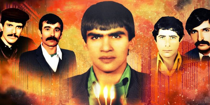 14 Temmuz Büyük Ölüm Orucu direnişçileri