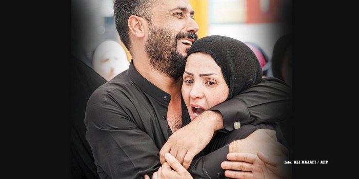 Yangında ölü sayısı artıyor / foto: AFP