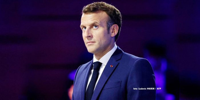 Fransa Cumhurbaşkanı Emmanuel Macron / foto: AFP