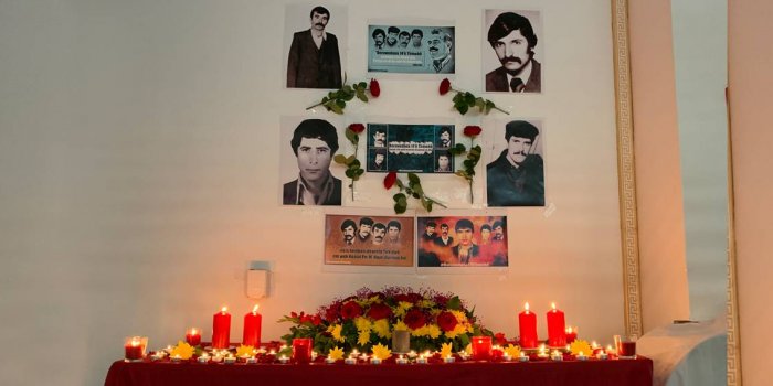 14 Temmuz Büyük Ölüm Orucu direnişçileri